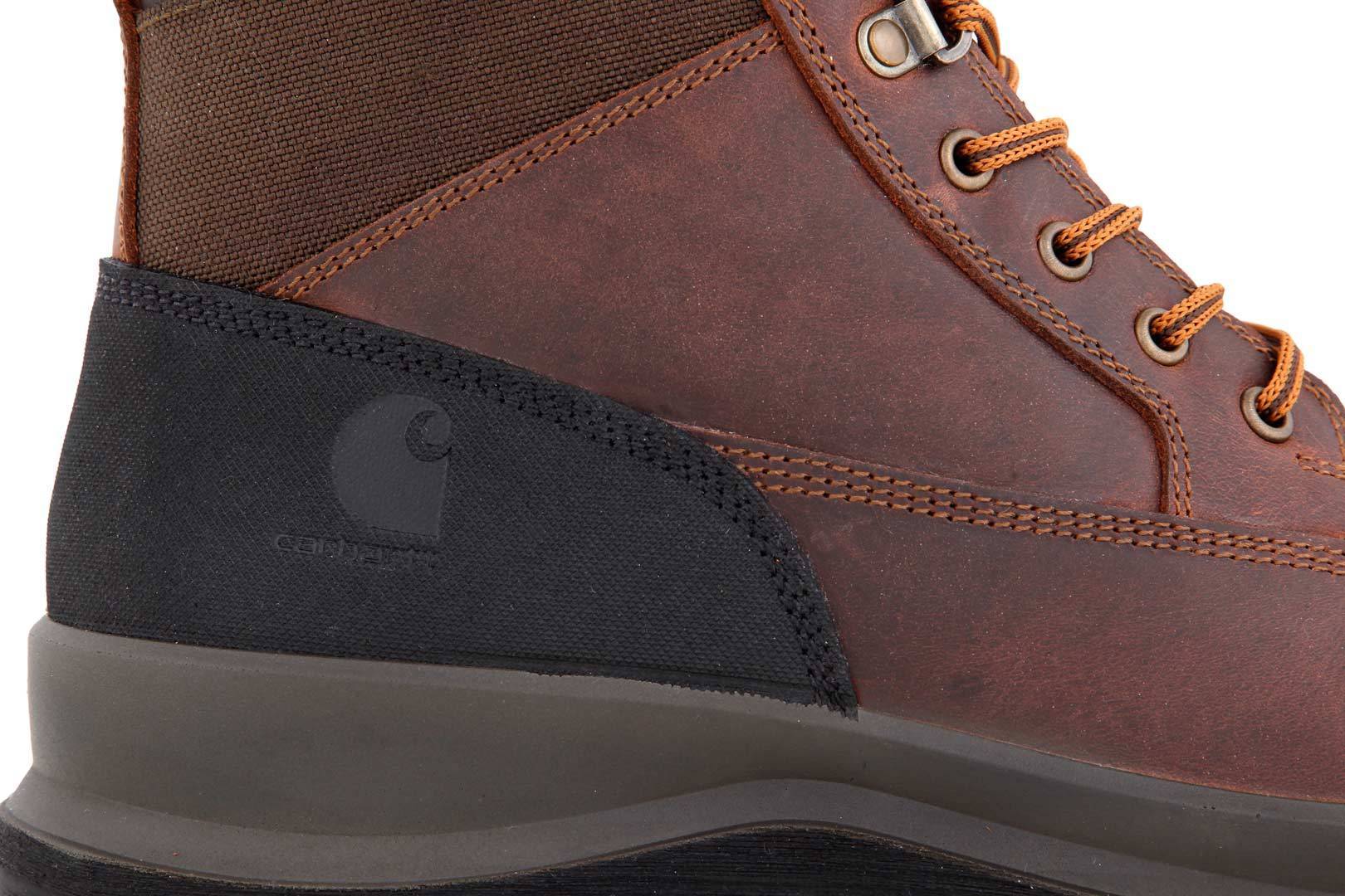 Carhartt Detroit Rugged Flex S3 Mid Boots brown 47 Figure 9
