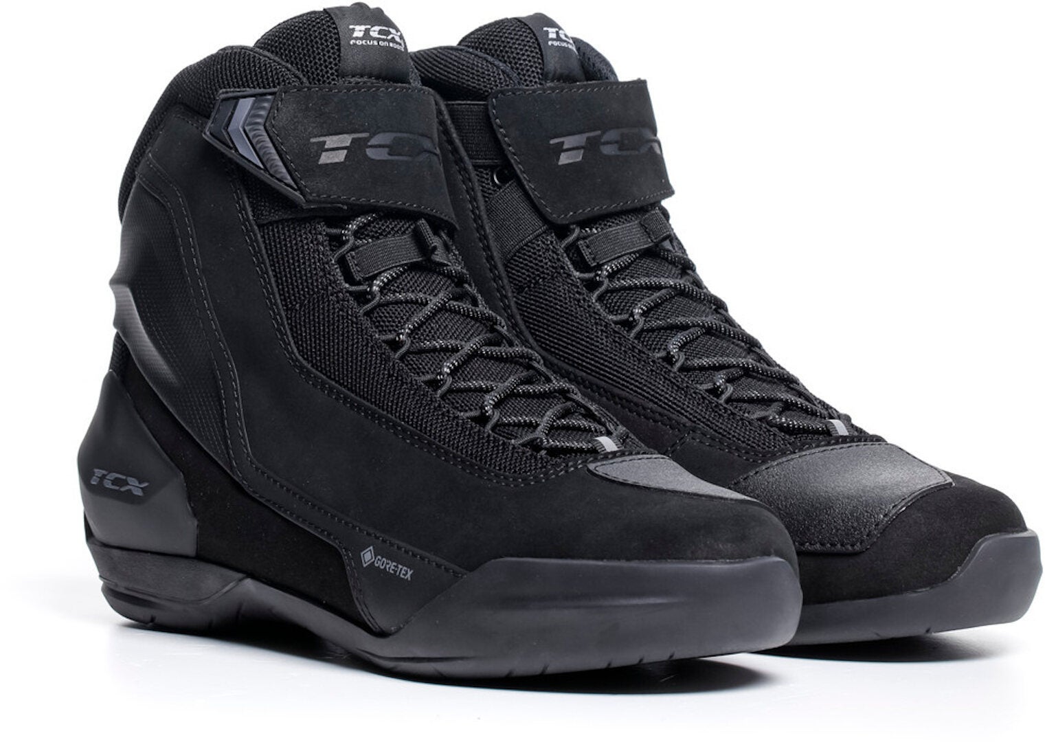 TCX Jupiter 5 Gore-Tex Motorcycle Boots 47 Figure 1