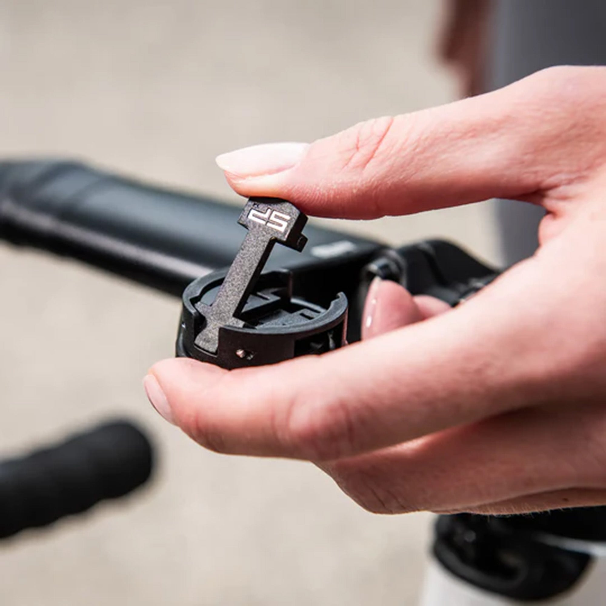 SP Connect SPC+ Bike Computer Adapter Figure 4