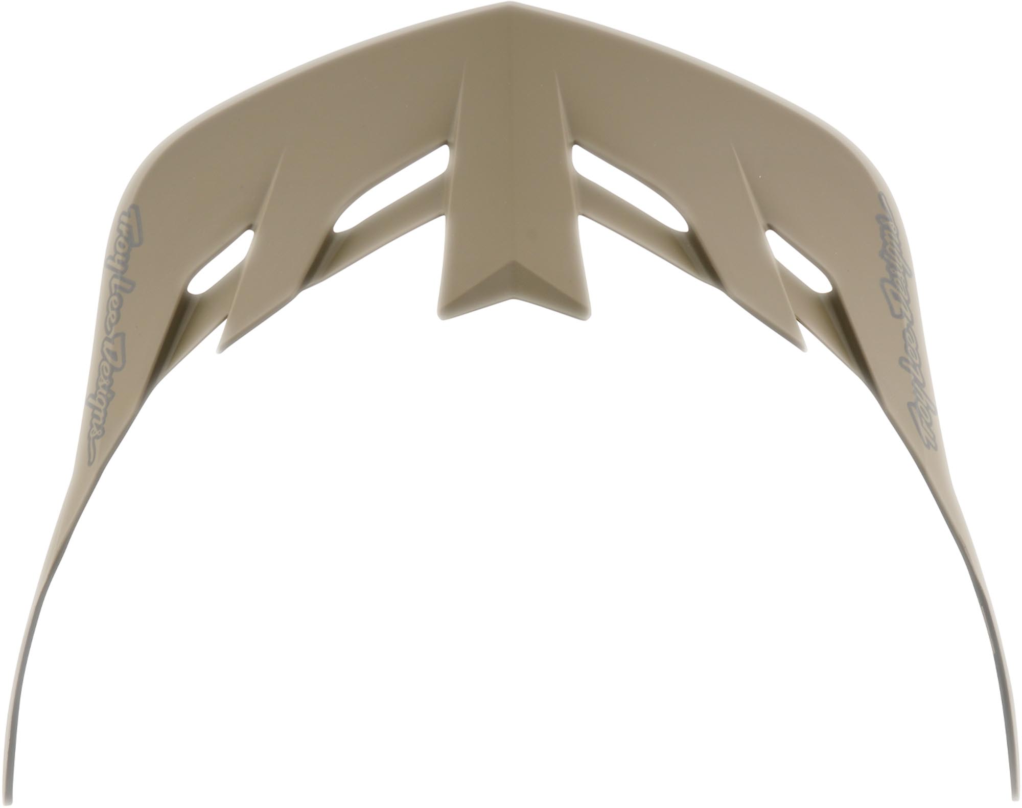 Side view of Troy Lee Designs Mips Flowline Point Bicycle Helmet