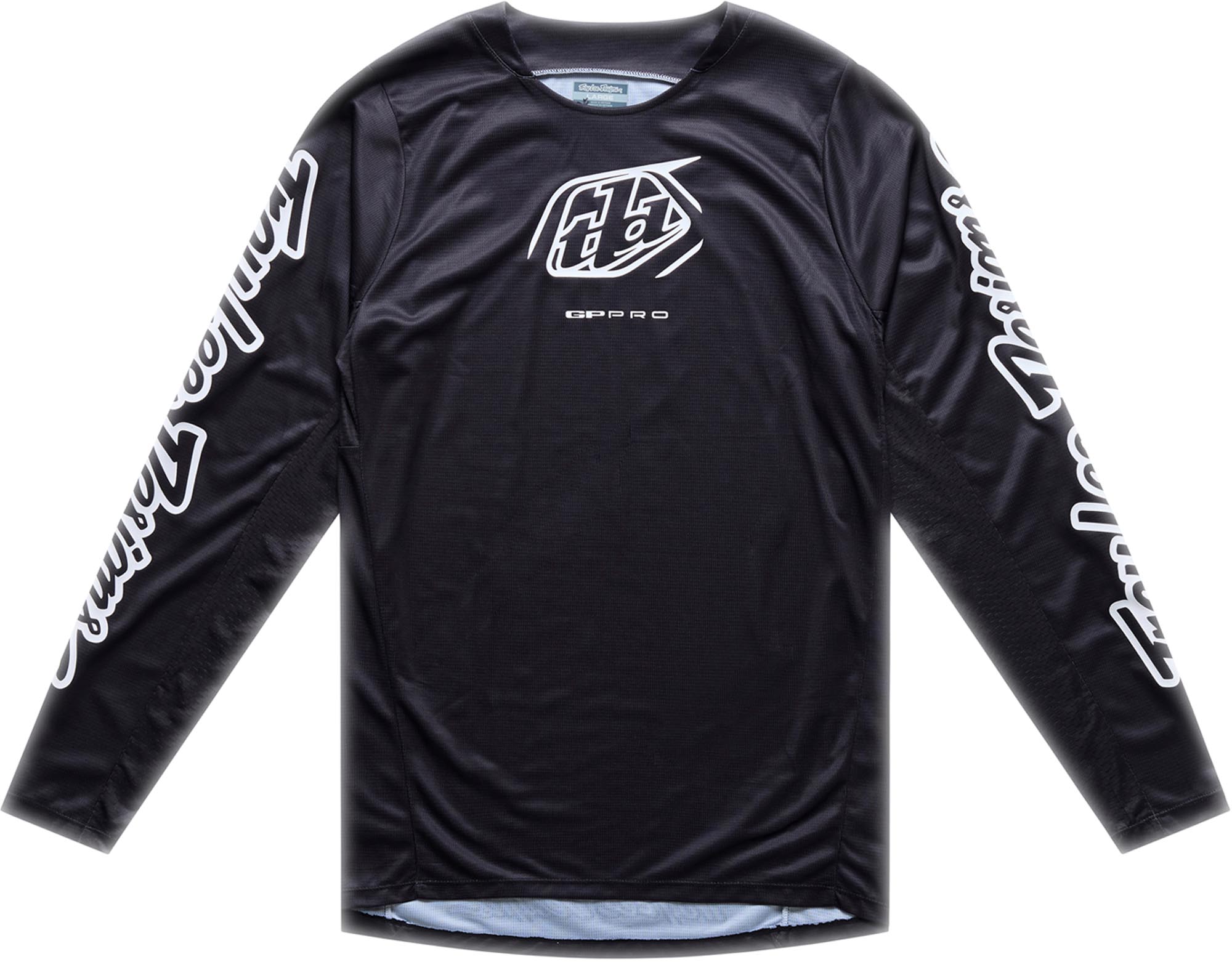 Troy Lee Designs GP Pro Badge Camisa de Motocross Artigo principal Figura 1