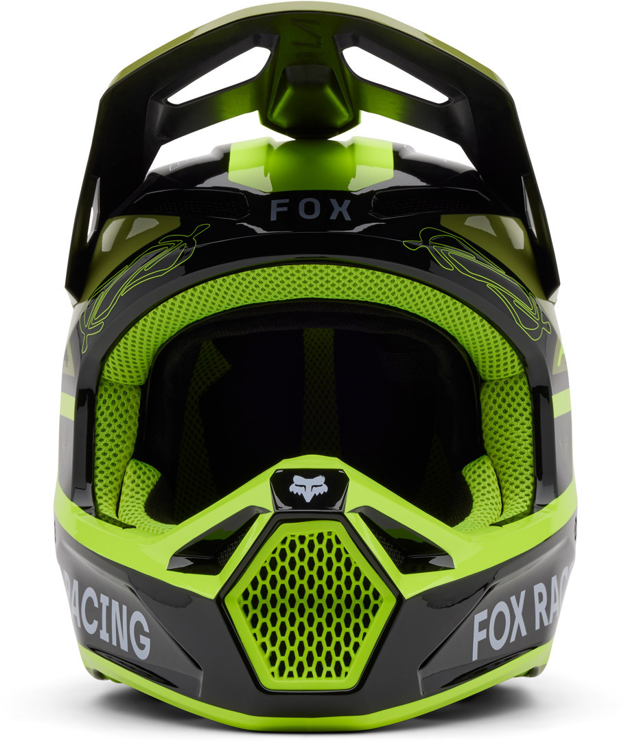 FOX V1 Race Spec MIPS Motocross hjälm Grön XS (53/54) Figur 5