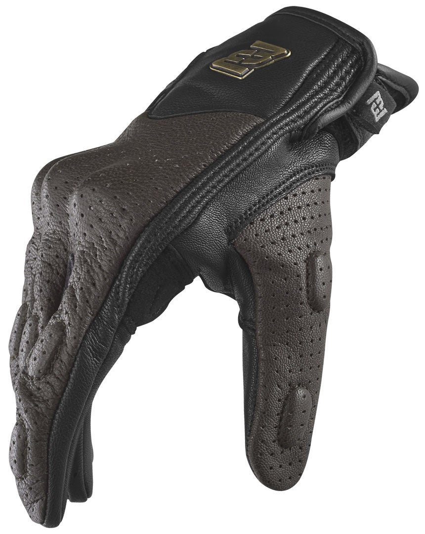 Bogotto Sparrow Motorcycle Gloves brown XL Figure 3