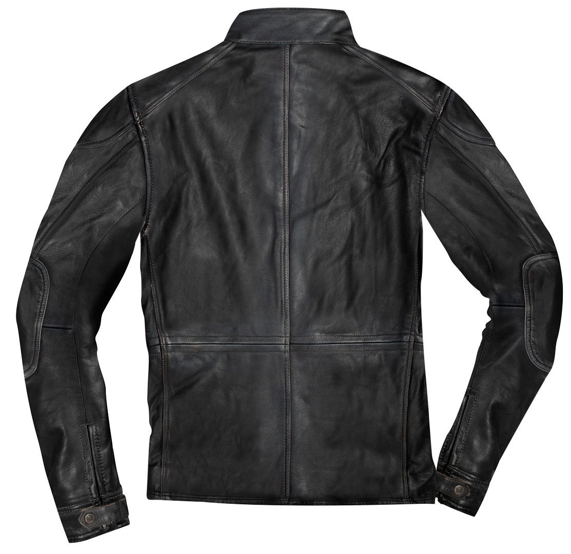 HolyFreedom Quattro Waxed Motorrad Textiljacke schwarz XL Abbildung 3