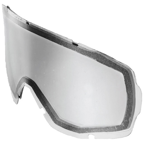 Scott Voltage MX/X/Proair Works AntiFog AntiStick Double Ersättning Lens Figur 1