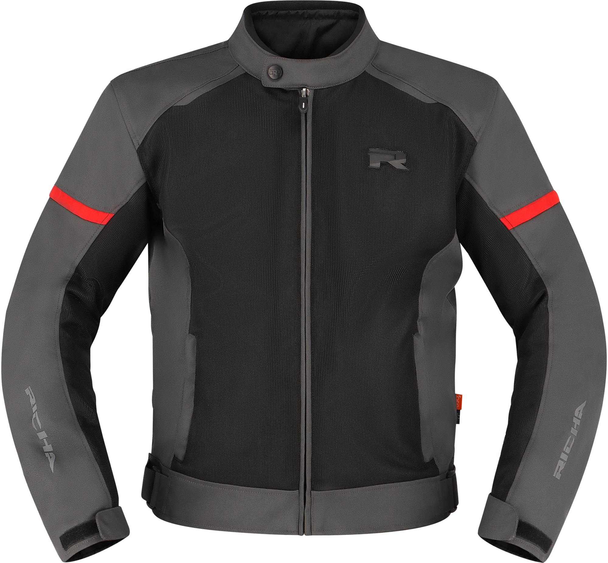 Richa Auyan waterproof Motorcycle Textile Jacket-image-957562707