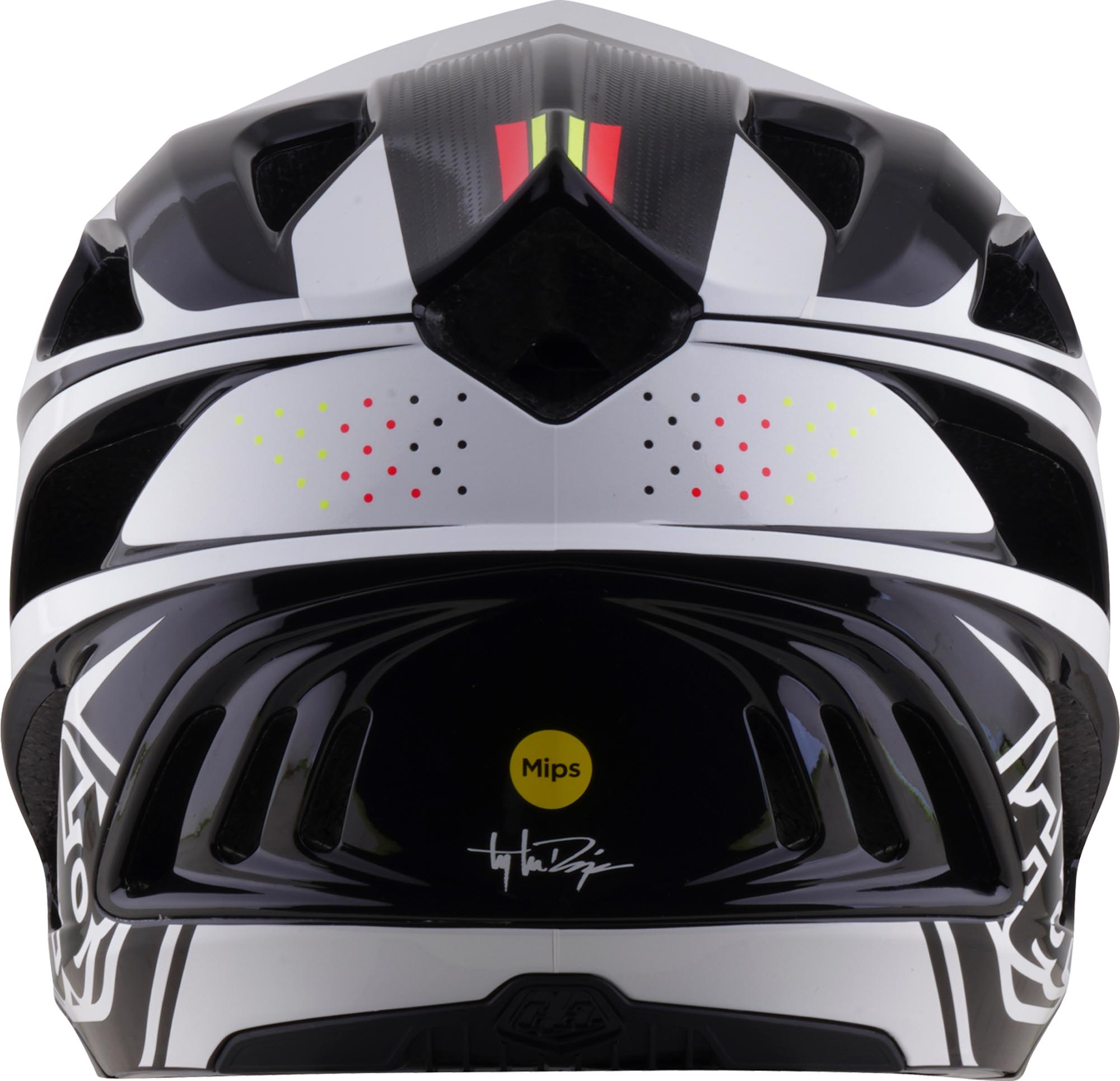 Troy Lee Designs Stage 2 MIPS Proton Enduro MTB ķivere M-L (57/59) 6. attēls