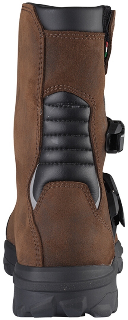 Gaerne G-Dune Aquatech bottes de moto imperméables Marron 42 Figure 4