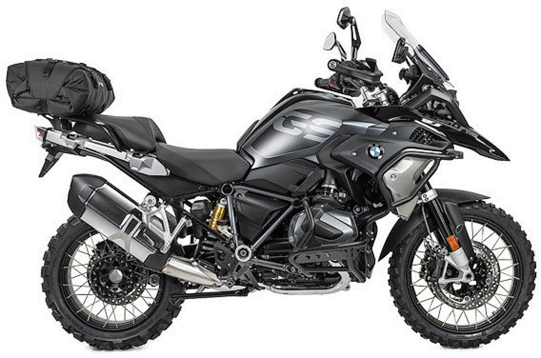 Kriega US-Drypack BMW Monteringssats Figur 5