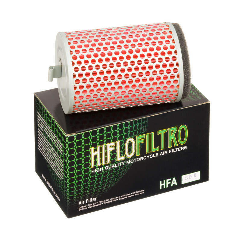 Hiflofiltro Luftfilter - HFA1501 Figur 1