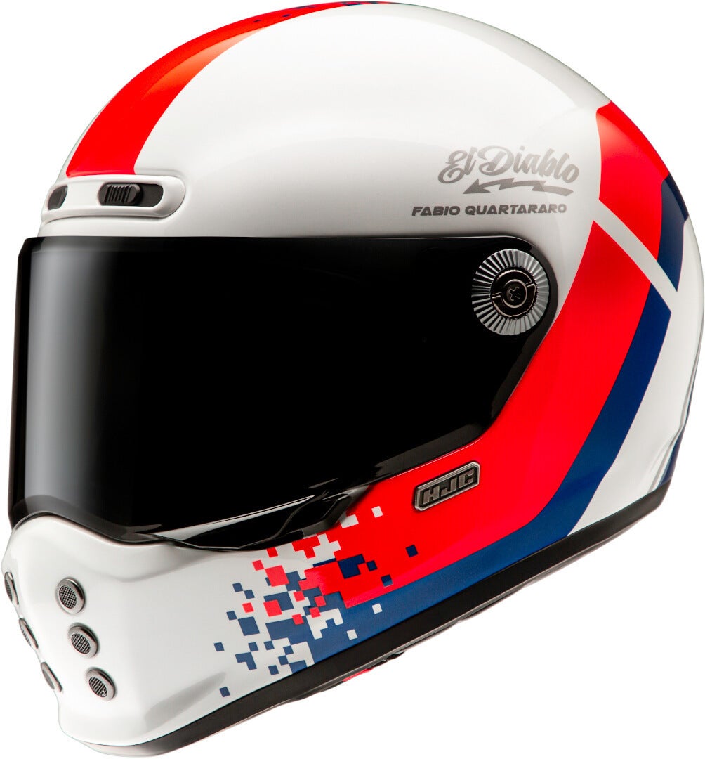 HJC V10 FQ 20 Retro Helmet-image-771837895