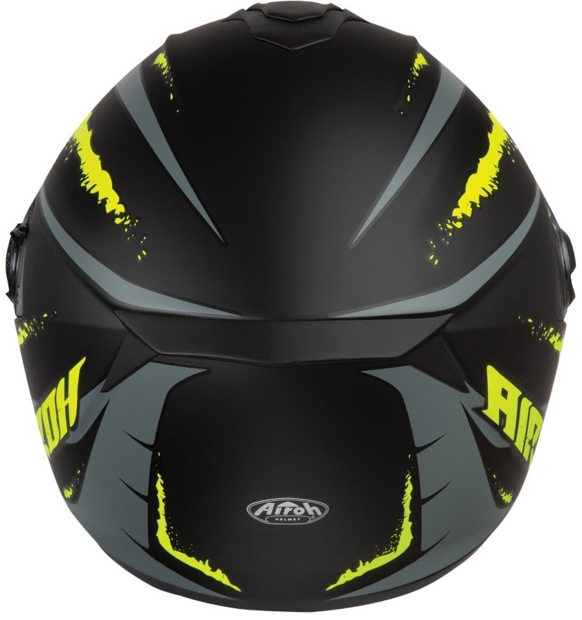 Airoh ST 301 Logo Casco amarillo mate L (59/60) Figura 5