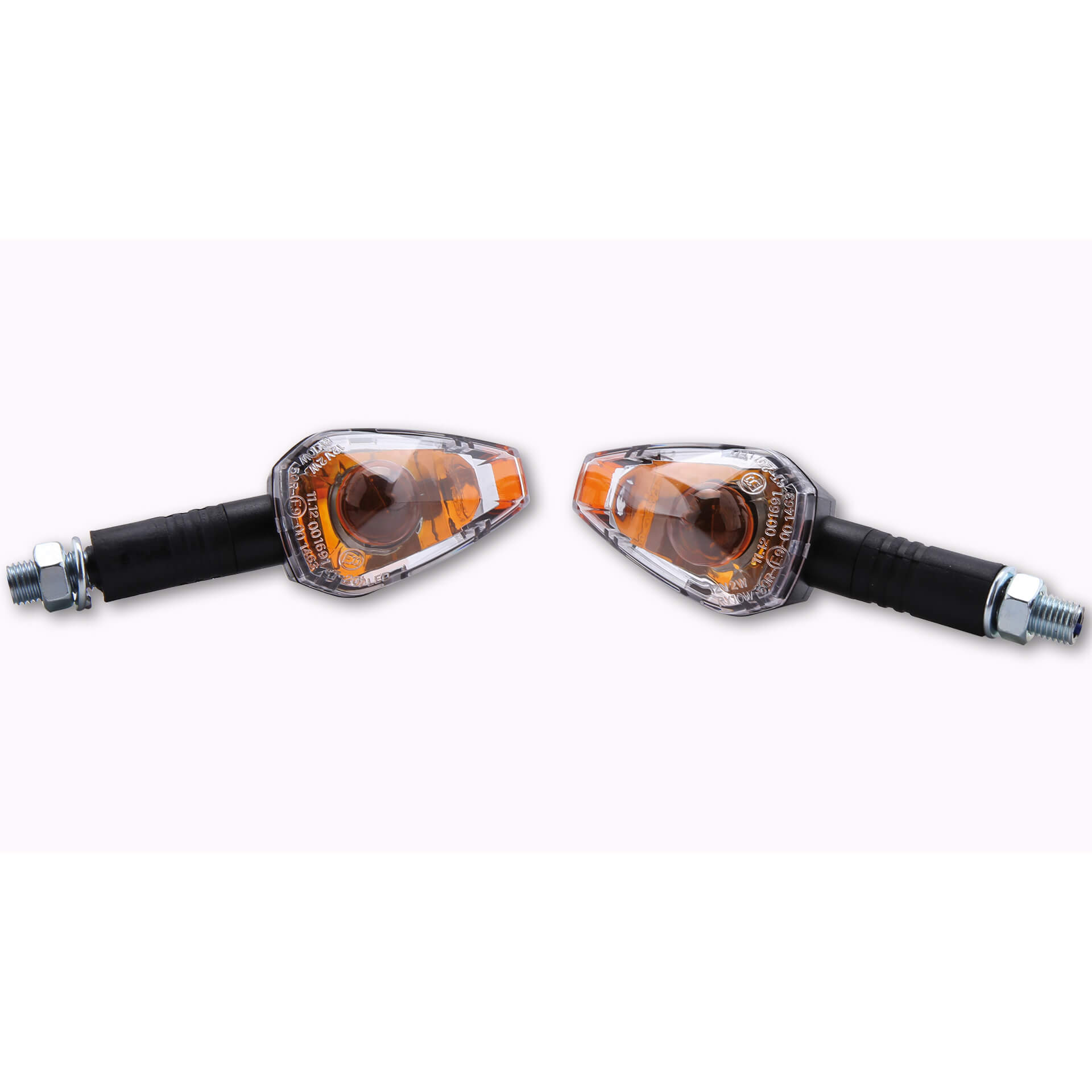 SHIN YO Blinker BIG PEAK, lang Figur 2