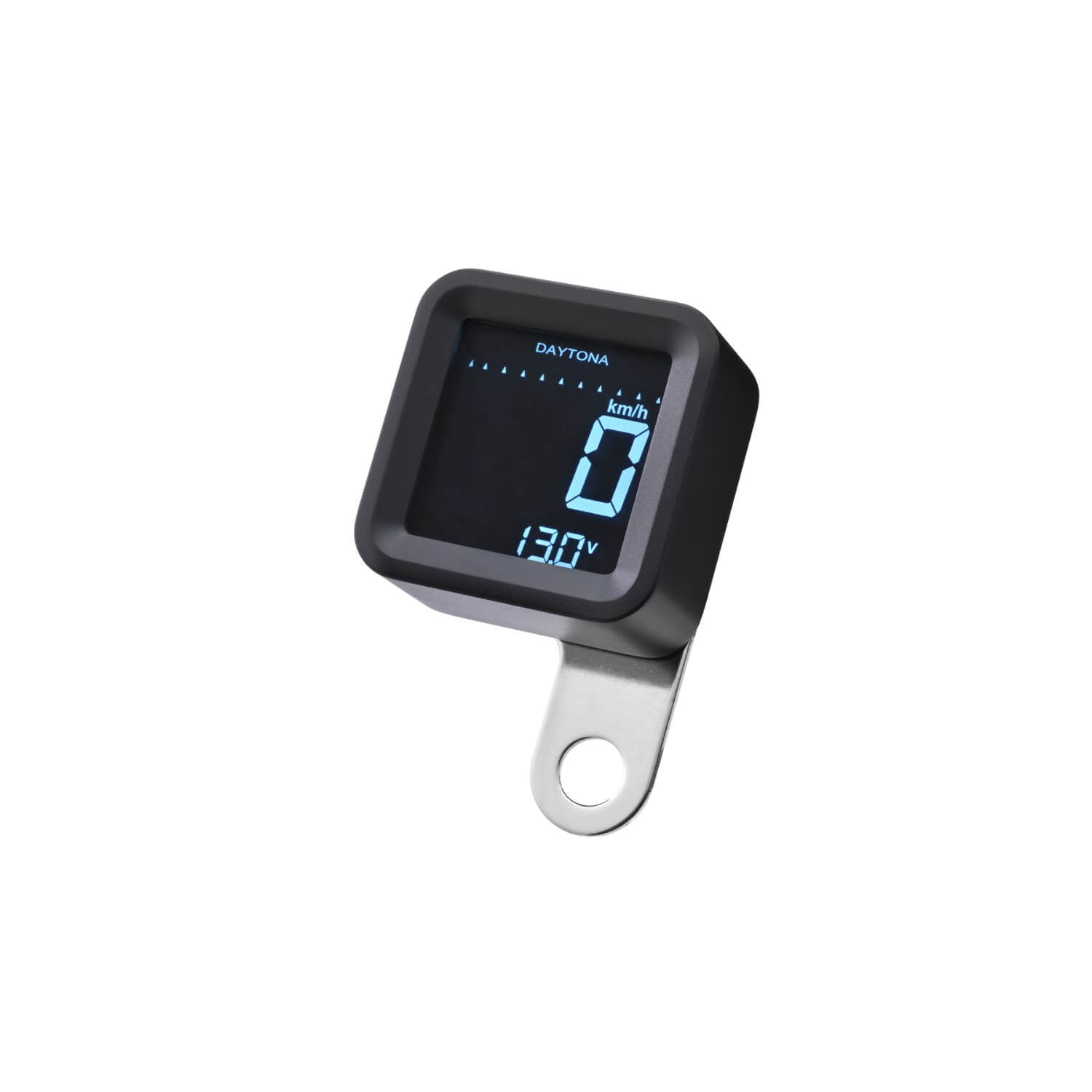 DAYTONA Corp. CUBE Digitaler LCD Tacho mit Drehzahlmesser Figura 2