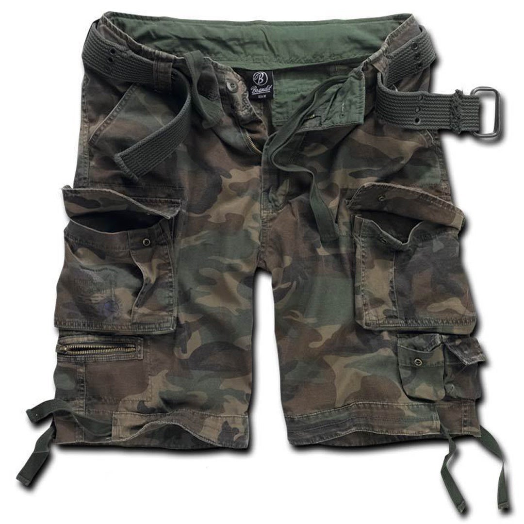 Brandit Savage Shorts anthrazit 7XL Abbildung 7