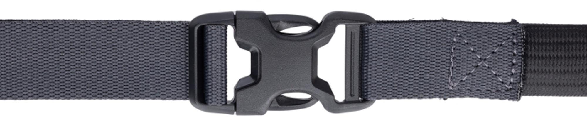 Oxford Atlas B-Clip 26mm Sangles de fixation gris 120 cm Figure 3