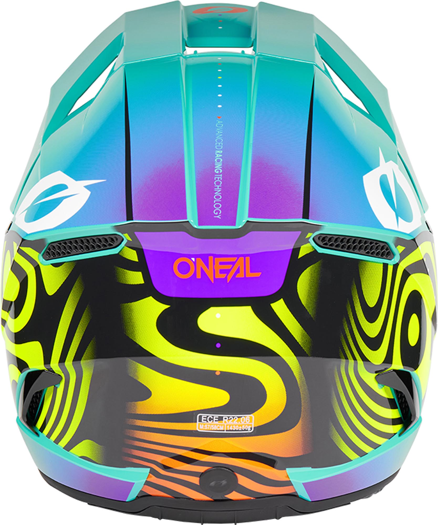 Oneal 3SRS Nova Casco da motocross Zecca XL (61/62) Figura 4