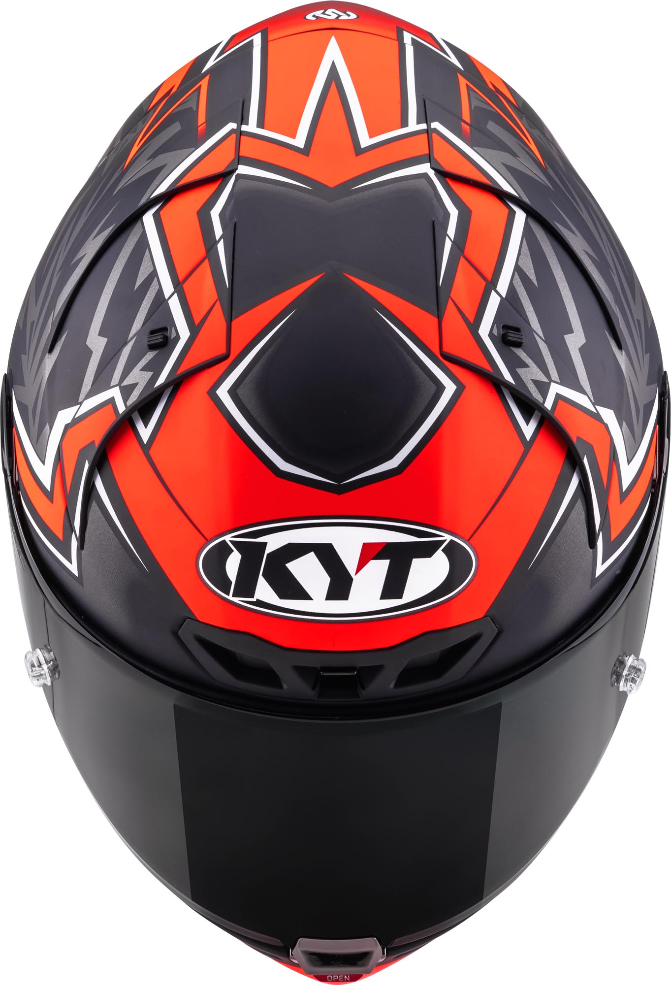 KYT KX-1 Race GP Bulega Replica 2025 Cască XXL (63) Figura 9