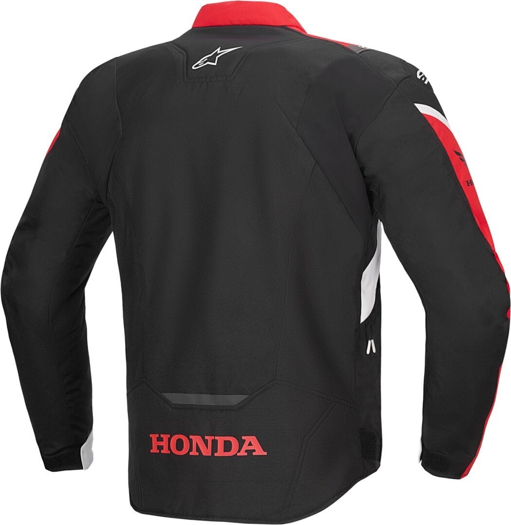 Alpinestars Honda T-Jaws V4 waterproof Motorcycle Textile Jacket 4XL Figure 2