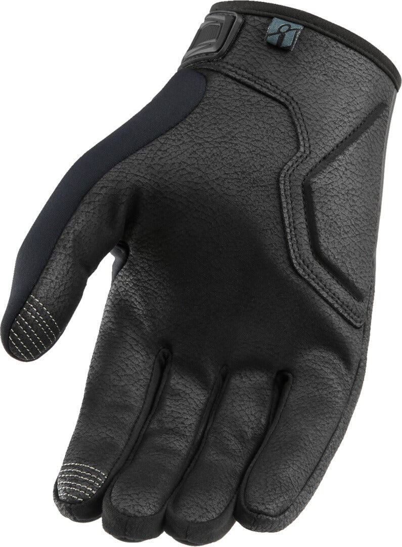 Icon Hooligan Insulated Motorrad Handschuhe 2XL Abbildung 2