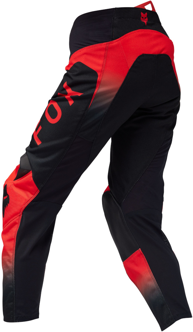 FOX 180 Lean Jugend Motocross Hose rot 26 Abbildung 4