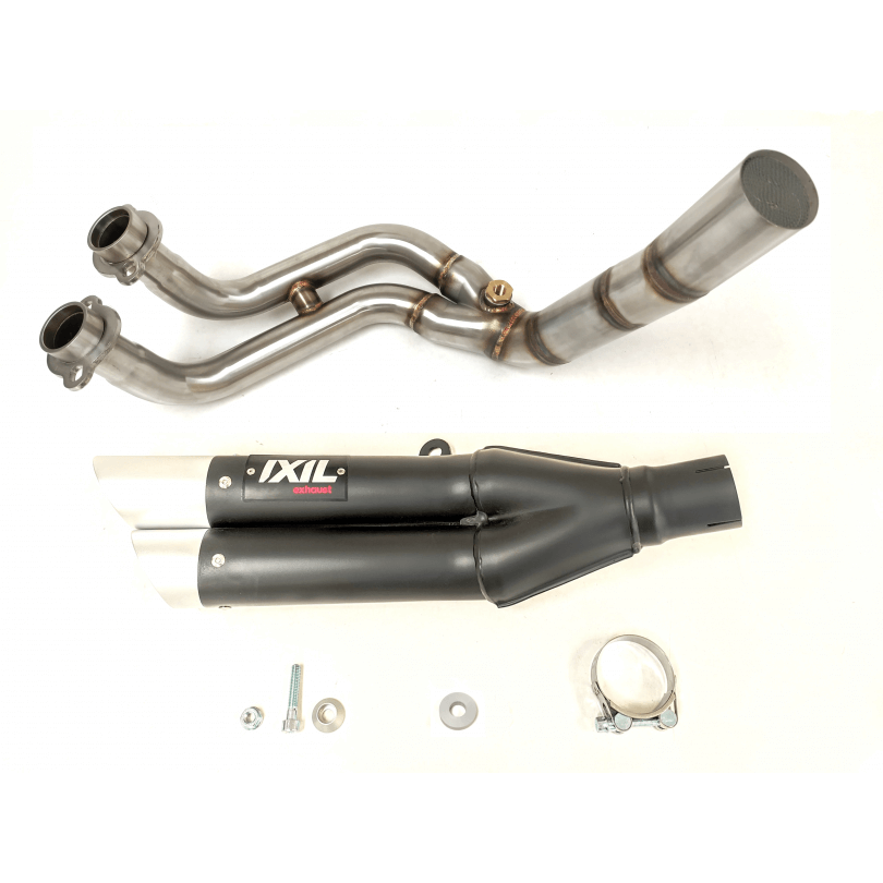 IXIL Hyperlow black XL Edelstahl-Komplettanlage für Yamaha YZF-R7 21- Figura 4
