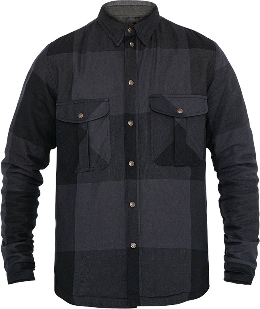 John Doe Motoshirt XTM Big Block Camicia da moto XL Figura 1