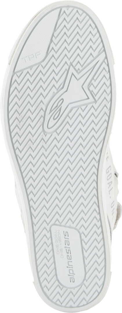 Alpinestars Stella Stated Podium Pantofi de motocicletă pentru damă Gri/Alb 8 Figura 2