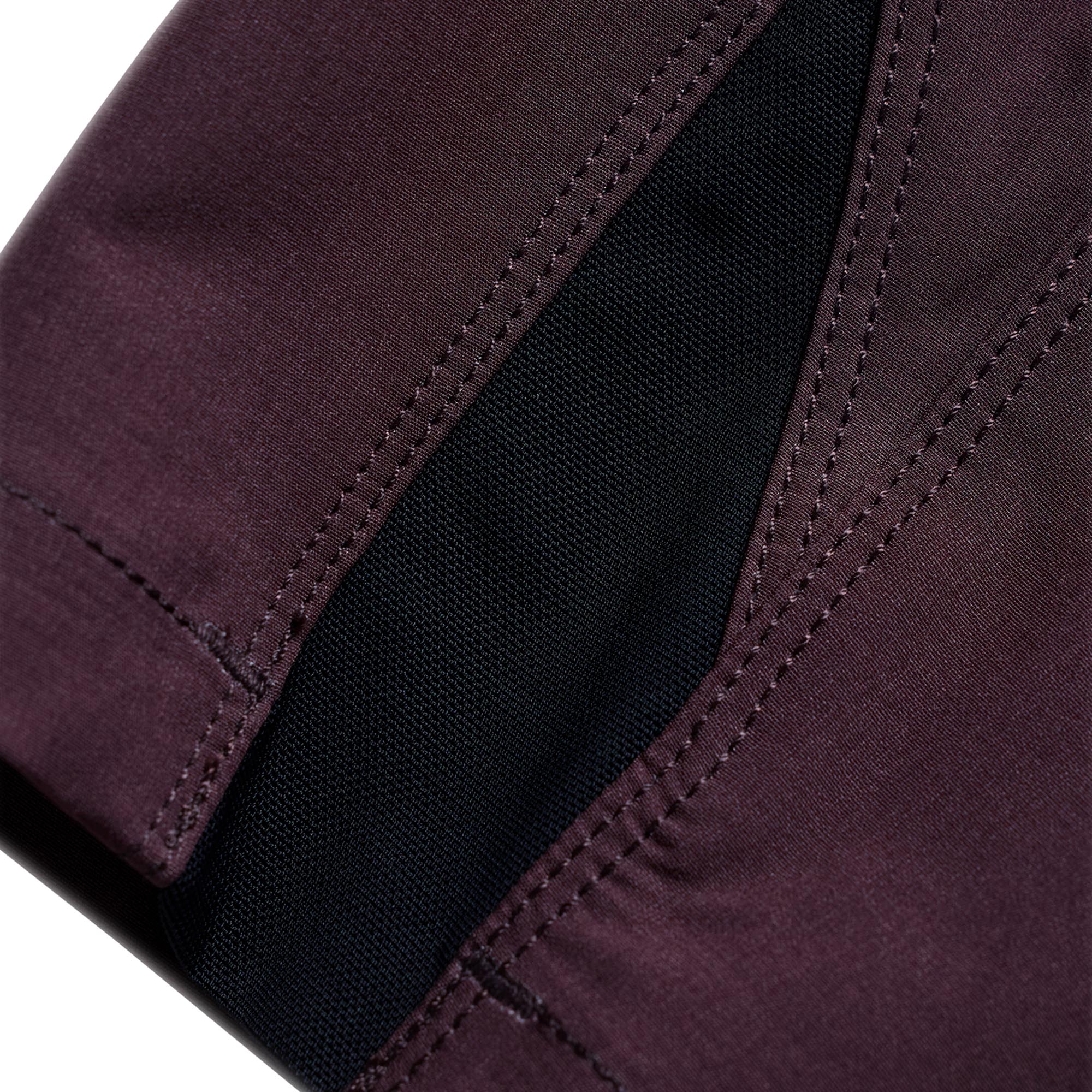 Troy Lee Designs Lilium Pro Mono Dames fietsbroek Bordeaux M Figuur 5