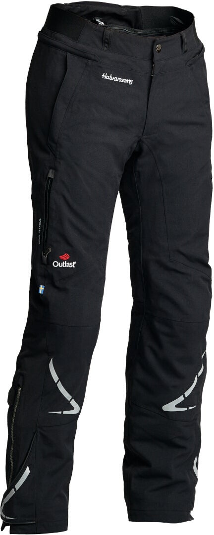 Halvarssons Wish waterproof Motorcycle Textile Pants 50 L35 Figure 1