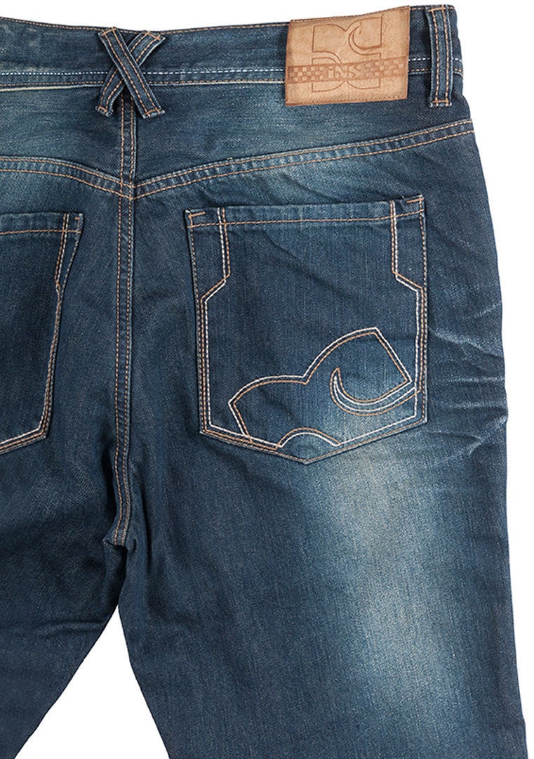 IXS Clayborne Dames motor Jeans 32/34 Figuur 3