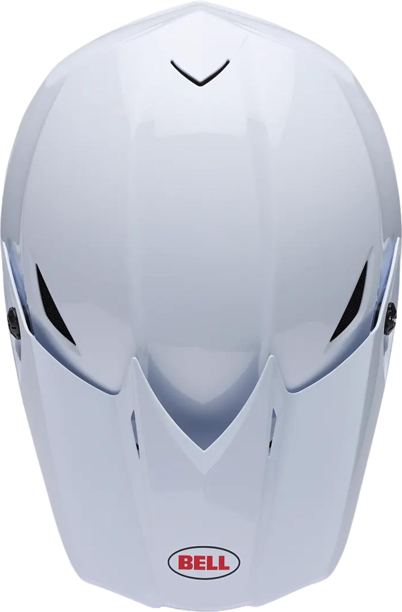 Side view of Bell MX-10 MIPS Motocross Helmet