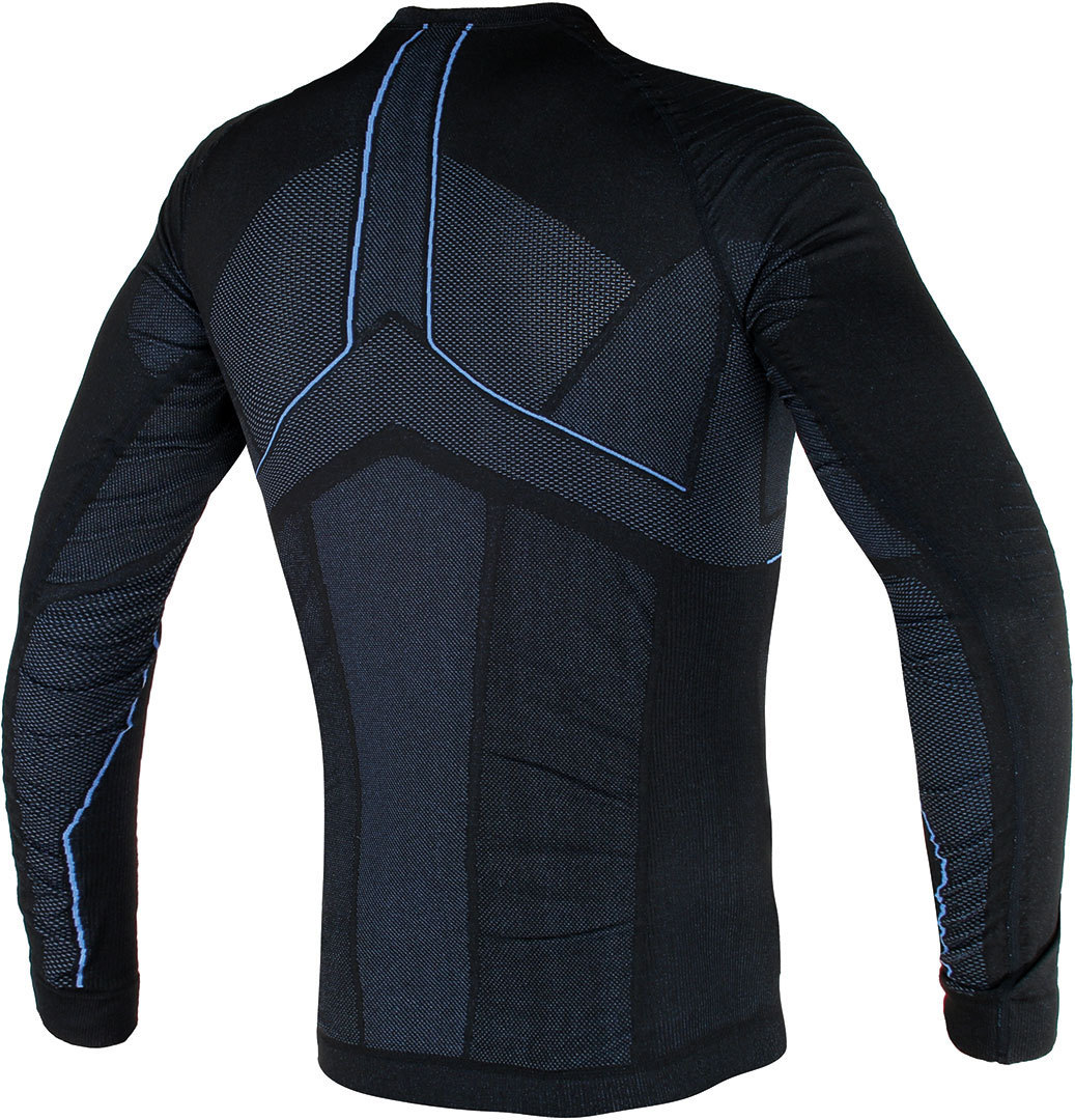 Dainese D-Core Aero LL Functioneel overhemd zwart/blauw L Figuur 2
