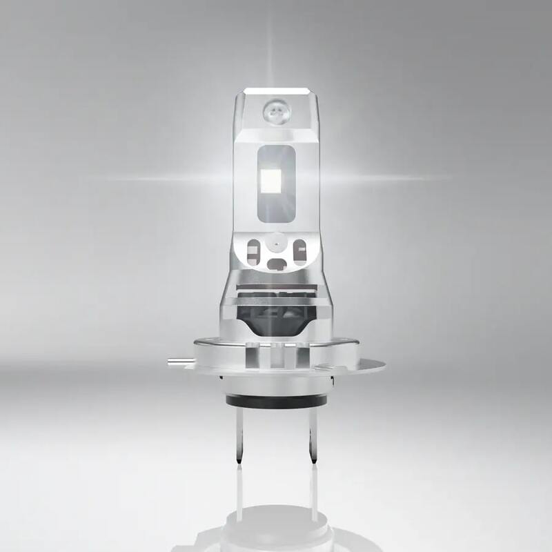OSRAM Night Braker H7-LED Speed Figura 3