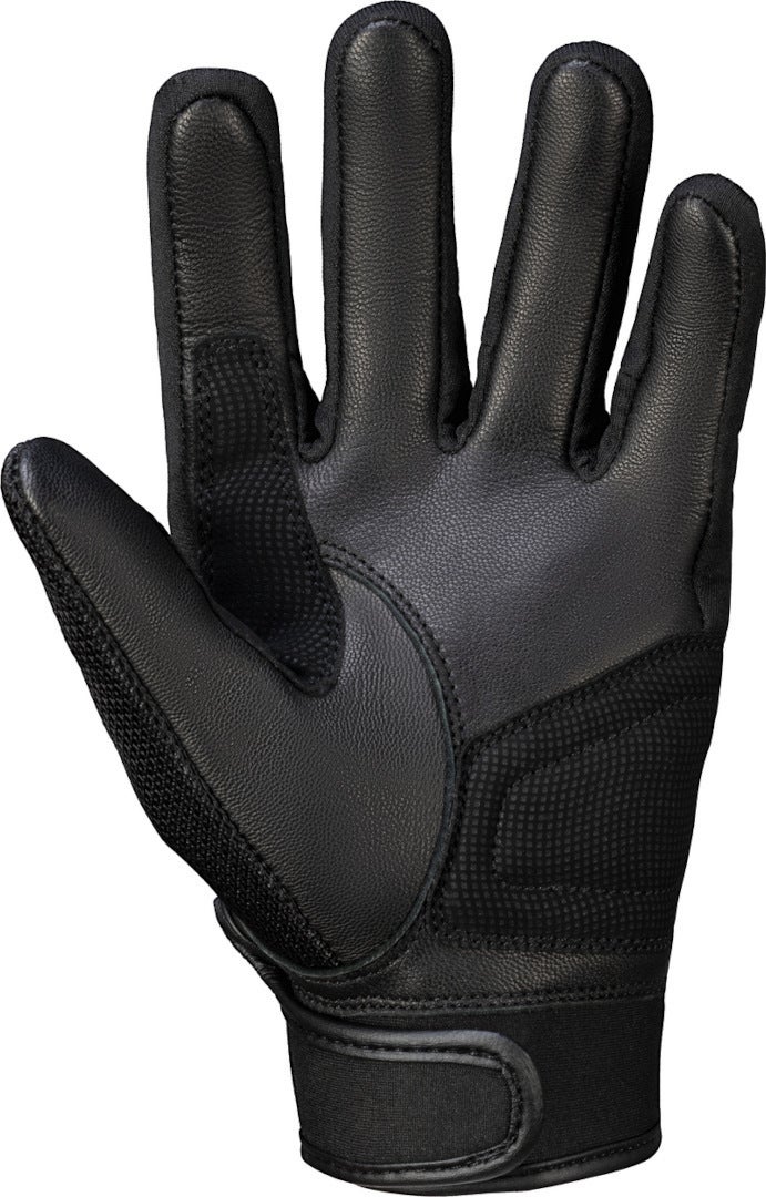 IXS Evo-Air Motorcykel Handsker sort/grå M Figur 2