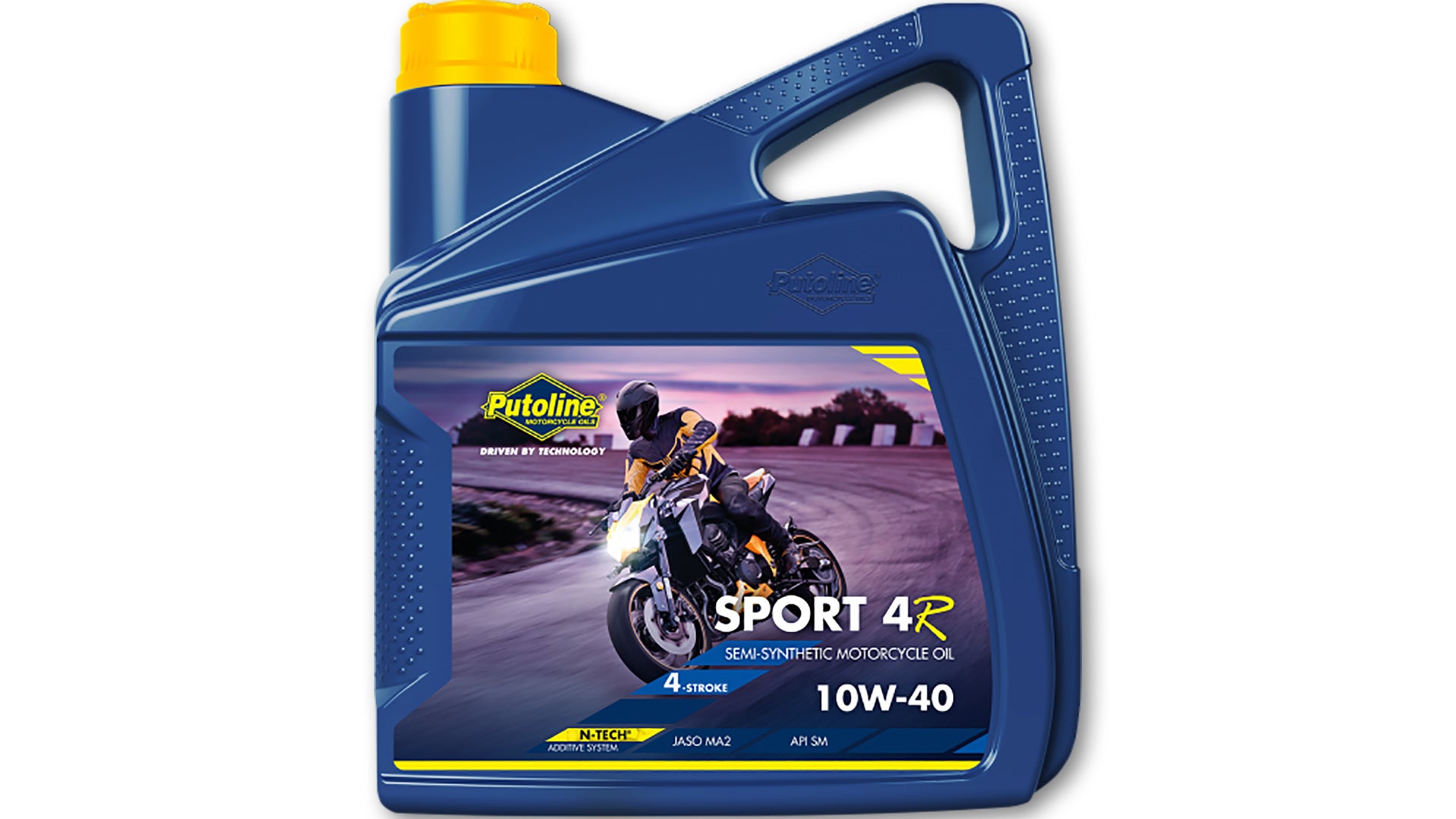 Putoline Sport 4R, óleo de motor de 4 tempos, semissintético Artigo principal Figura 1