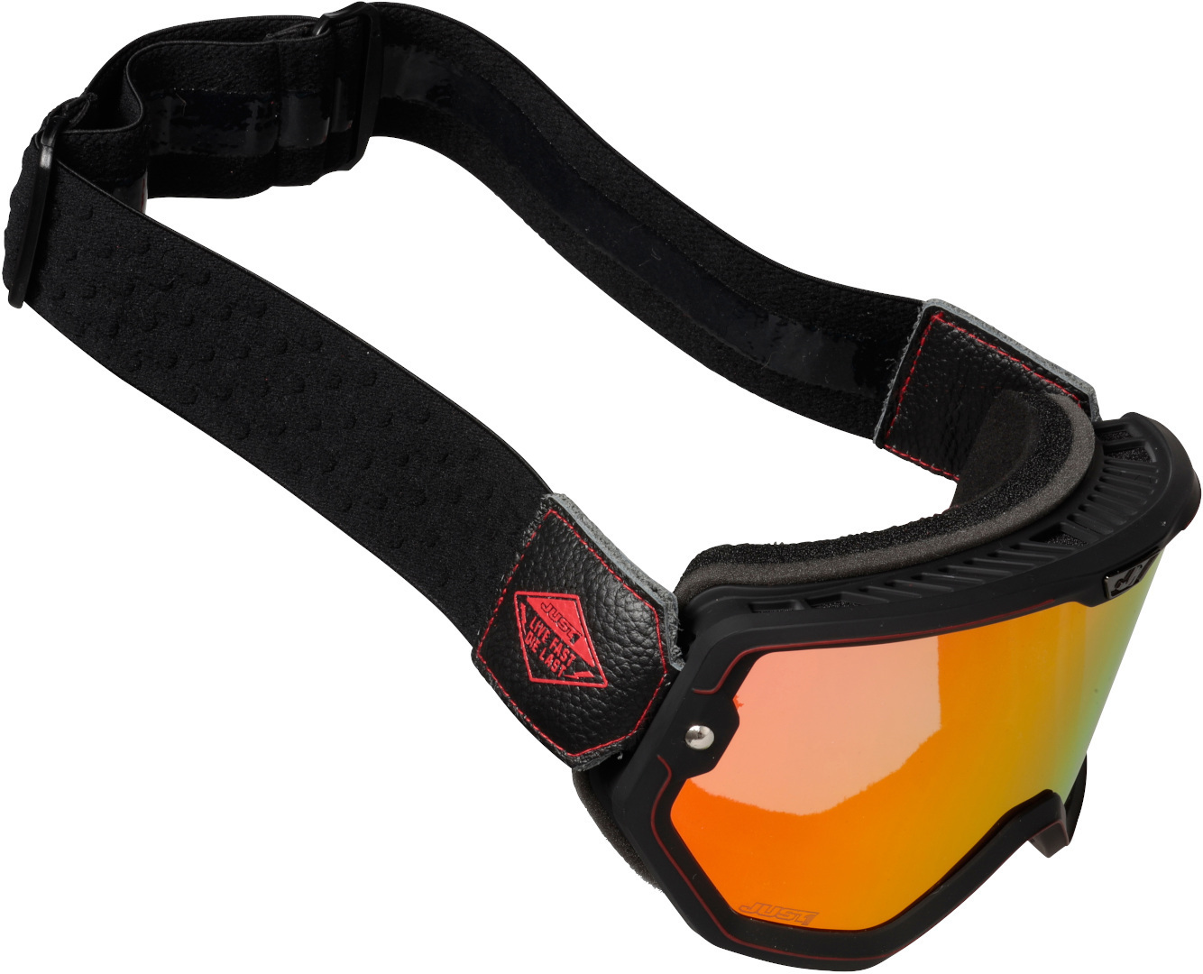 Just1 Swing Faster Motocross Goggles Figur 3