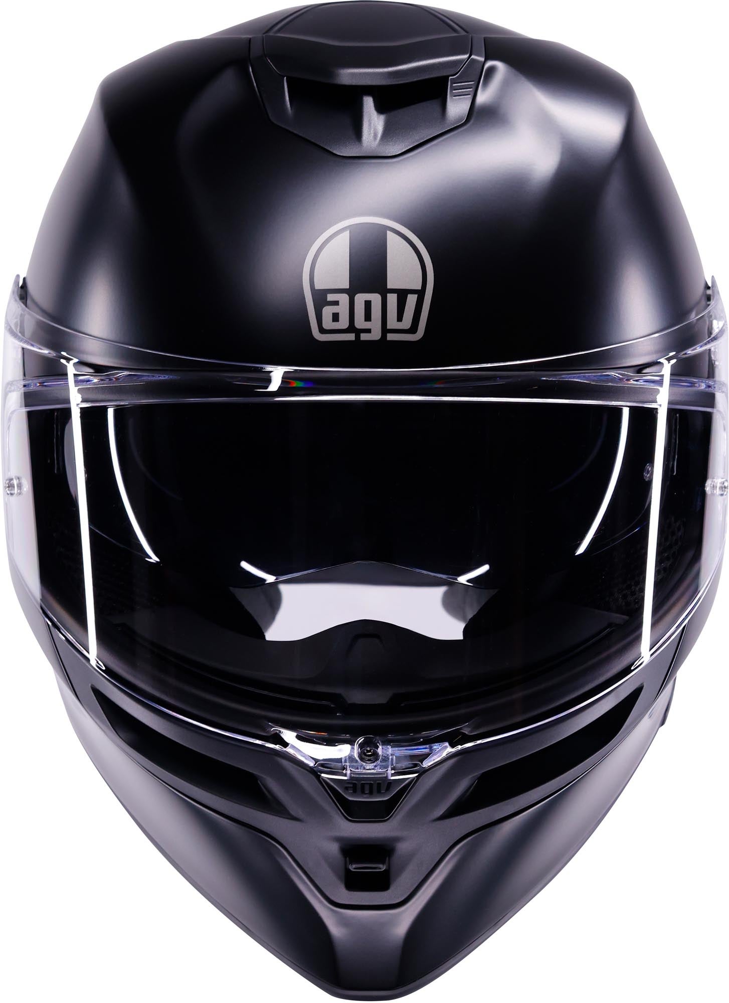 AGV K5 Mono Matt 頭盔 馬特·布萊克 L (59/60) 圖2