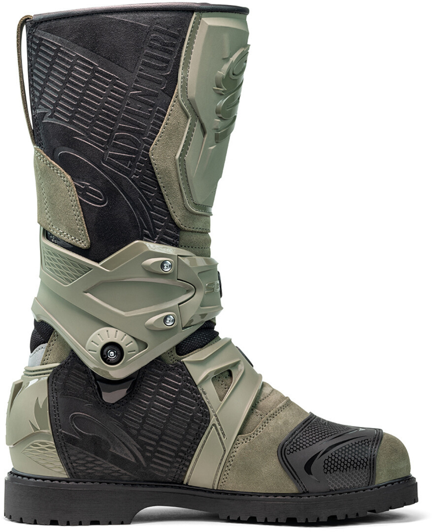 Sidi Adventure 2 Gore-Tex waterproof Motorcycle Boots 43 Figure 3