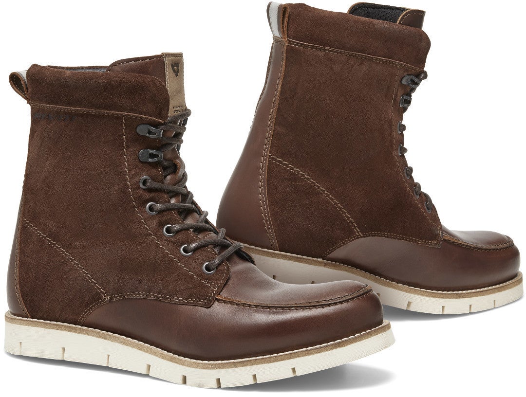 Revit Mohawk 3 Bottes de moto Marron 43 Figure 1