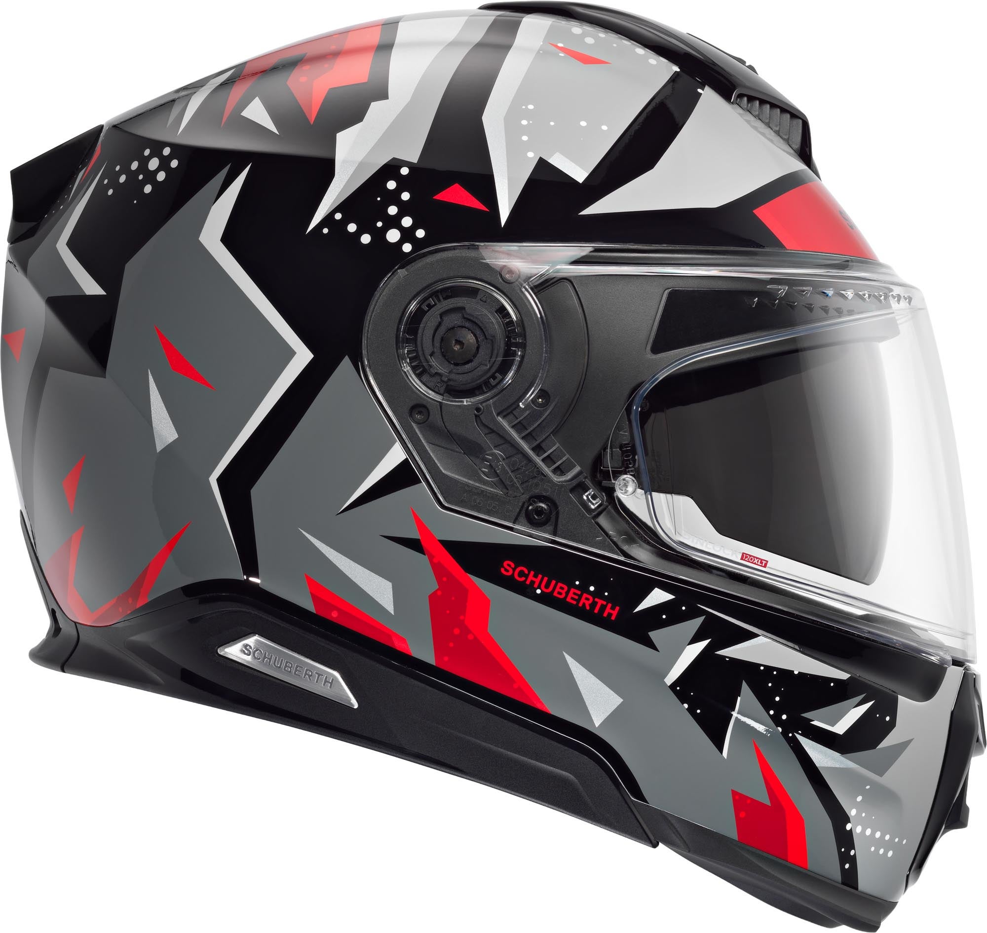 Schuberth S3 Spark Čelada siva XL (61) Slika 4