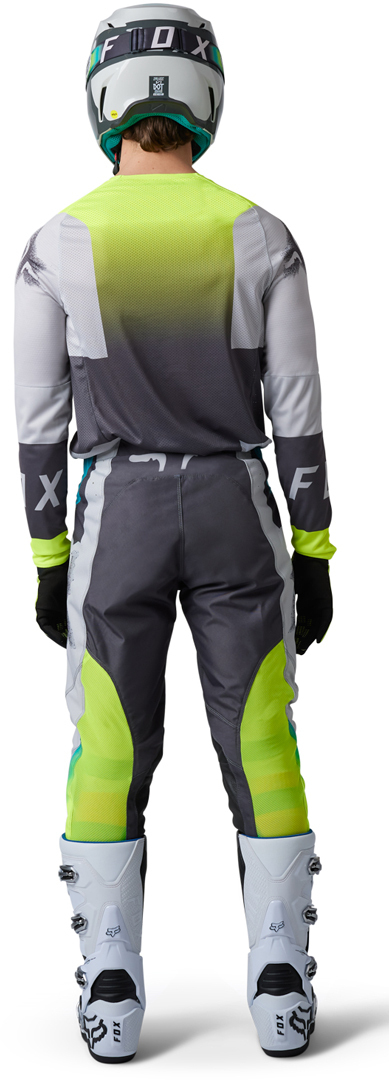 FOX 360 Horyzn Motocross Jersey hellgrau XXL Abbildung 7