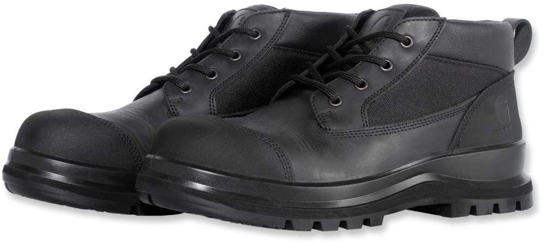 Carhartt Detroit Rugged Flex Chukka S3 Sko Sort 47 Figur 7