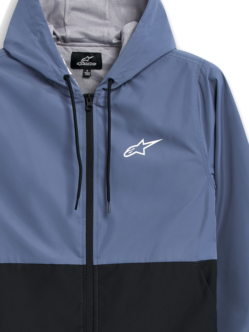 Alpinestars Speeder Textile Jacket black/blue M Figure 2