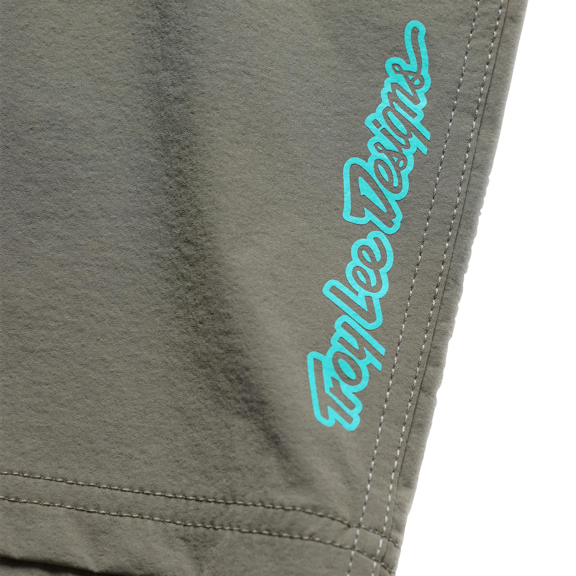 Troy Lee Designs Skyline Trail Shell Mono Jeugd Fiets Korte Short Leger 24 Figuur 8