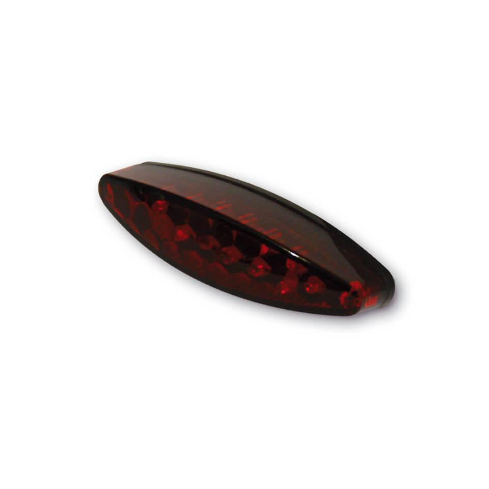 HIGHSIDER LITTLE NUMBER1 LED Rücklicht mit Kennzeichenbeleuchtung Roșu Figura 1 HIGHSIDER LITTLE NUMBER1 LED Rücklicht mit Kennzeichenbeleuchtung Roșu Figura 1