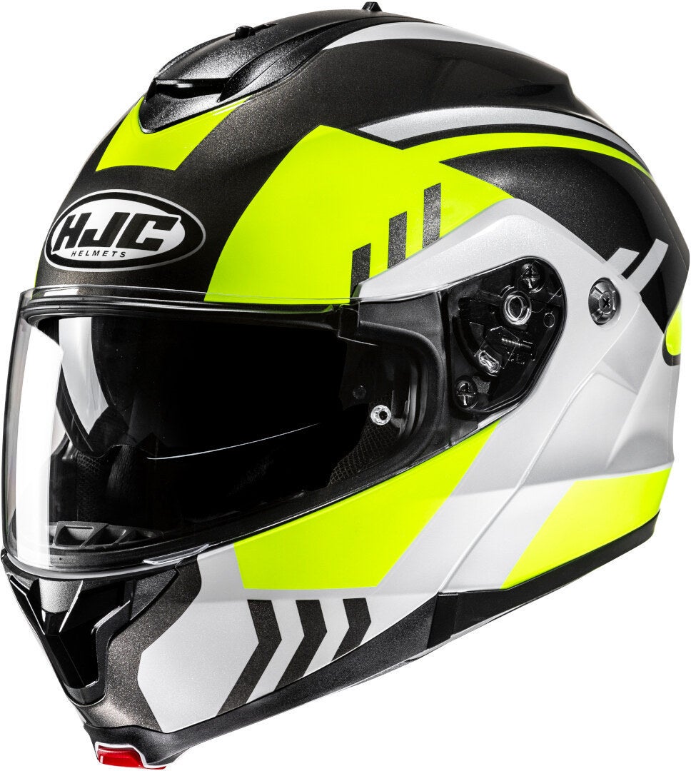 HJC C91N Kaon Casco nero/giallo/bianco XL (60/61) Figura 1