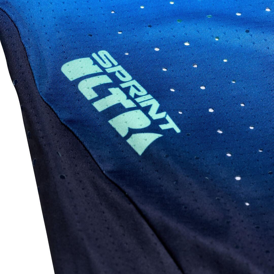 Troy Lee Designs Sprint Ultra Drip Fahrrad Jersey neon-gelb XXL Abbildung 2
