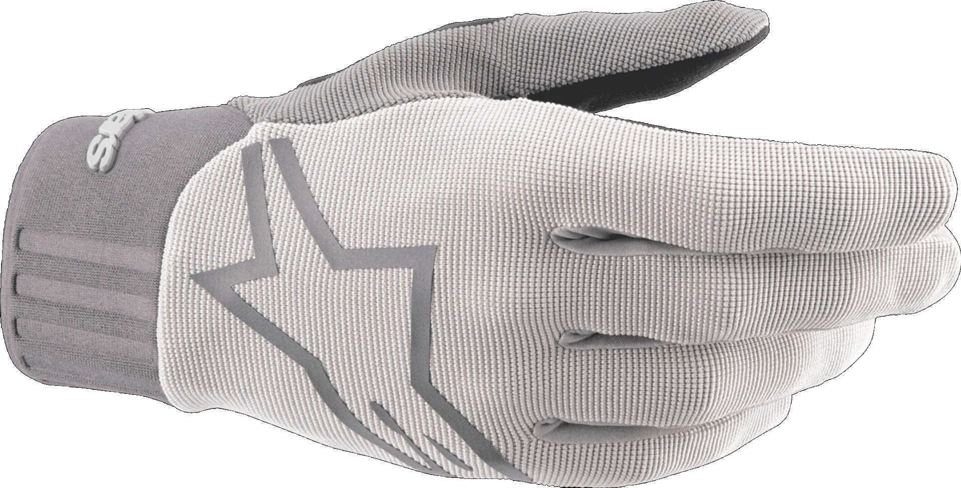 Alpinestars A-Dura Gel Cykelhandsker lysegrå 2XL Figur 1