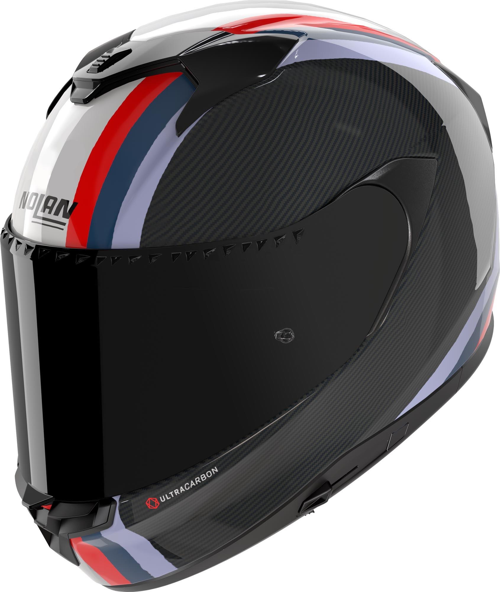 Nolan X-904 Ultra Carbon Gemini Helmet-image-852435576